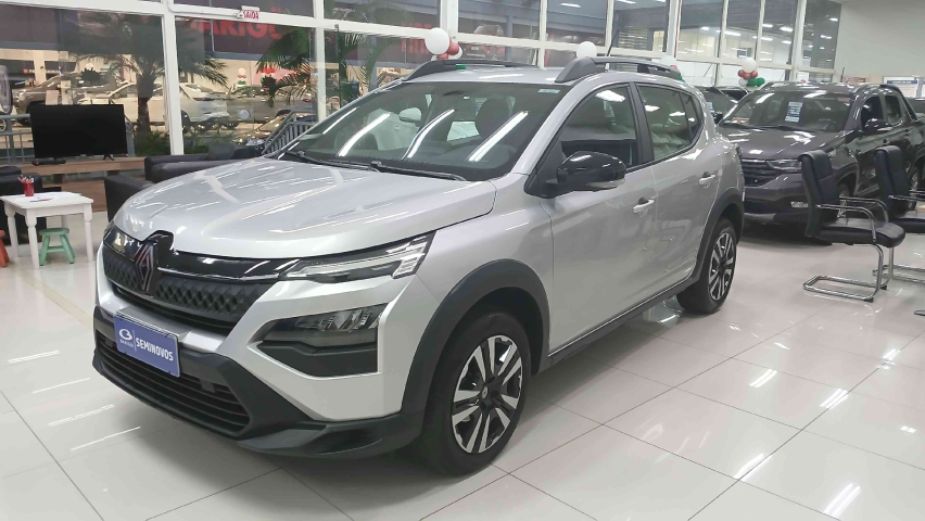 renault kardian 1.0 tce flex evolution edc 4p automatico 20251