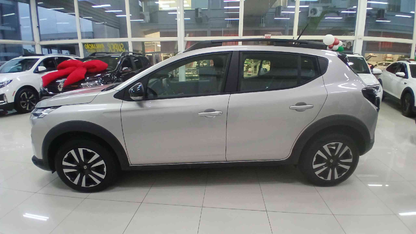 renault kardian 1.0 tce flex evolution edc 4p automatico 20257