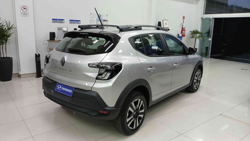 renault kardian 1.0 tce flex evolution edc 4p automatico 20254