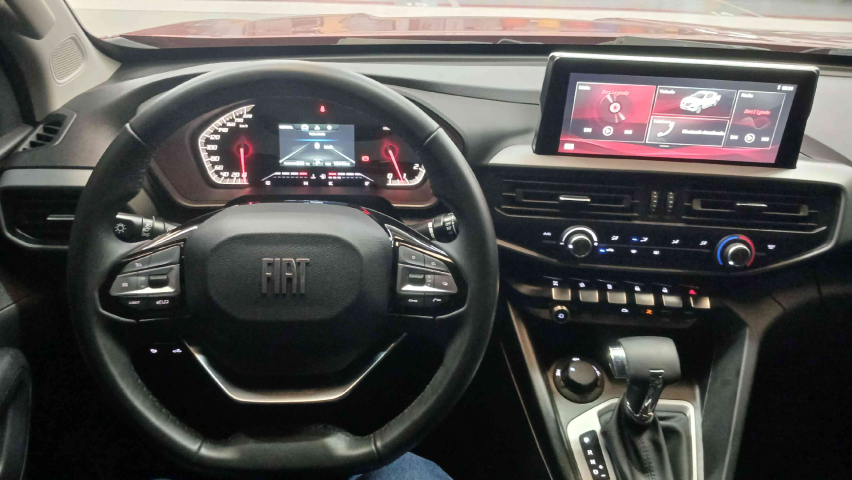 fiat titano 2.2 turbo diesel volcano 4x4 at6 4p automatico 202515