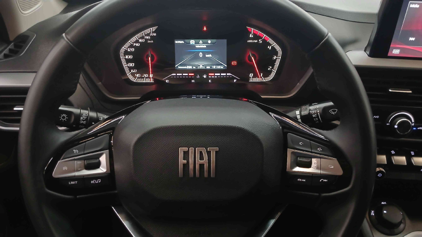 fiat titano 2.2 turbo diesel volcano 4x4 at6 4p automatico 202516