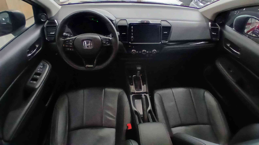 honda city 1.5 i-vtec flex exl cvt 4p automatico 202414