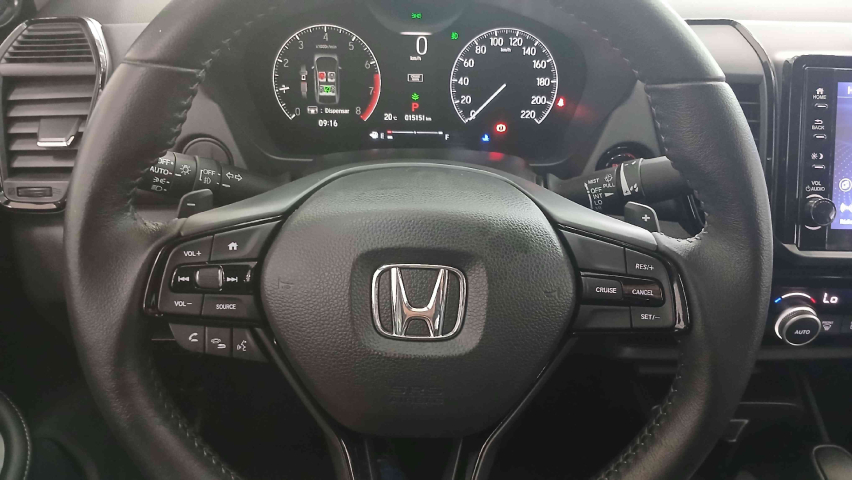 honda city 1.5 i-vtec flex exl cvt 4p automatico 202417