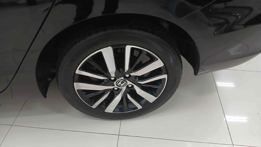 honda city 1.5 i-vtec flex exl cvt 4p automatico 20249
