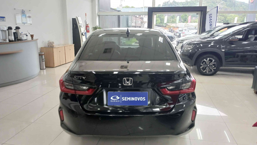 honda city 1.5 i-vtec flex exl cvt 4p automatico 20243