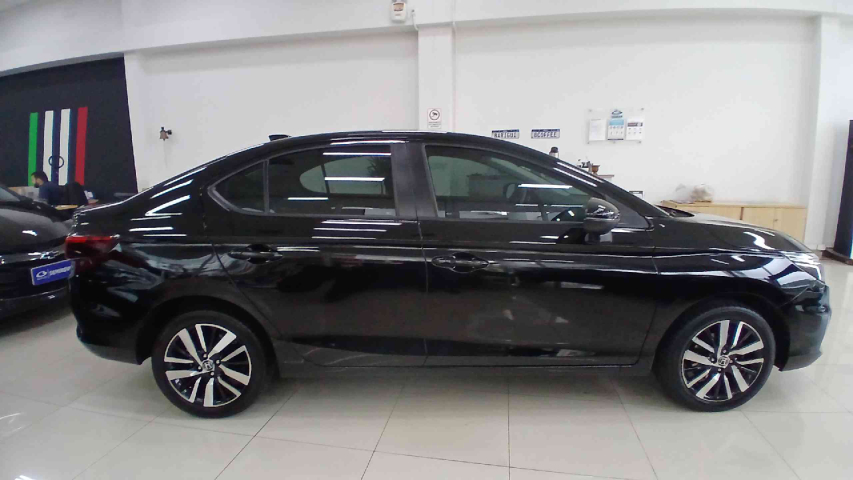 honda city 1.5 i-vtec flex exl cvt 4p automatico 20246