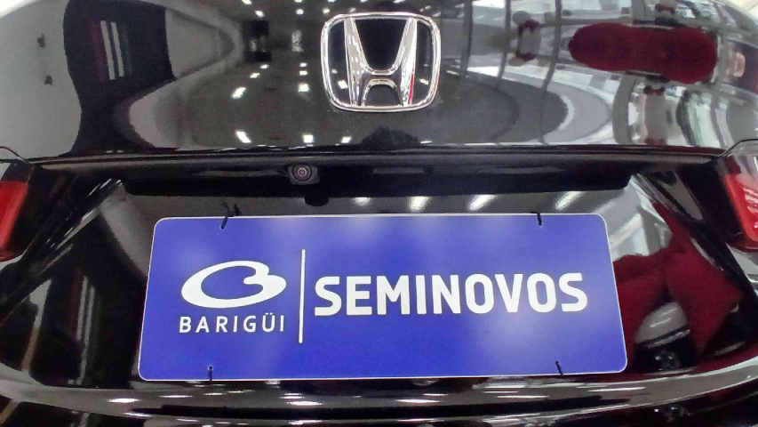 honda city 1.5 i-vtec flex exl cvt 4p automatico 20248