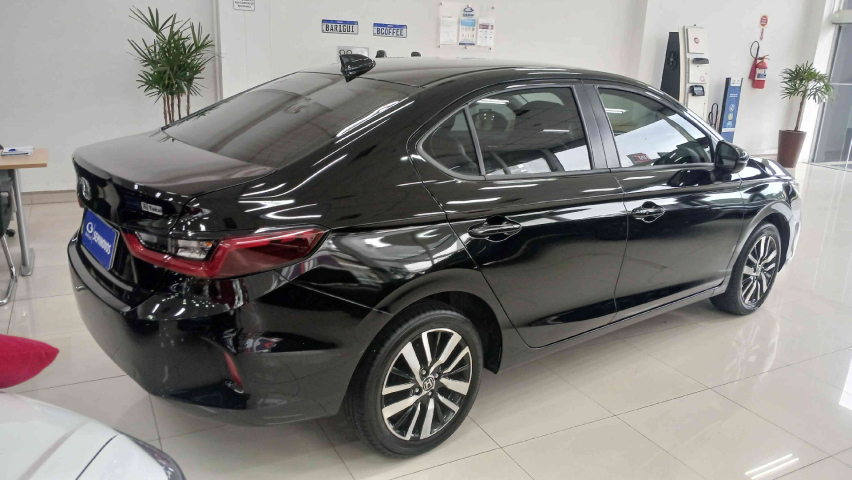 honda city 1.5 i-vtec flex exl cvt 4p automatico 20244