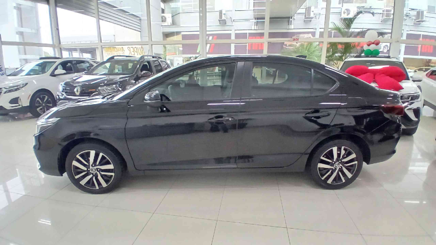 honda city 1.5 i-vtec flex exl cvt 4p automatico 20247