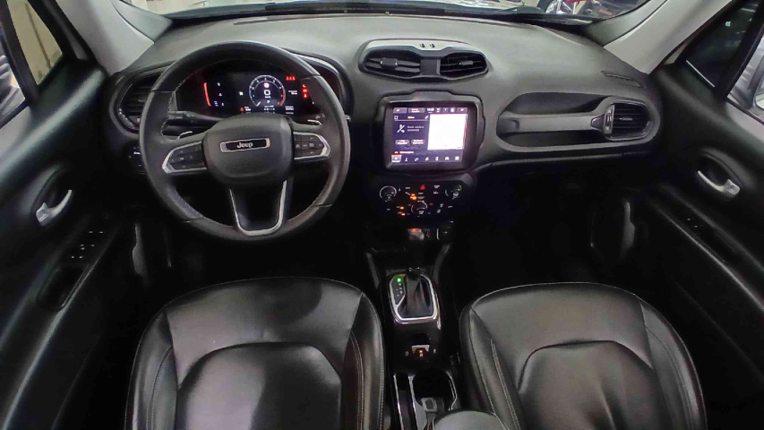 jeep renegade 1.3 t270 turbo flex longitude at6 4p automatico 202313