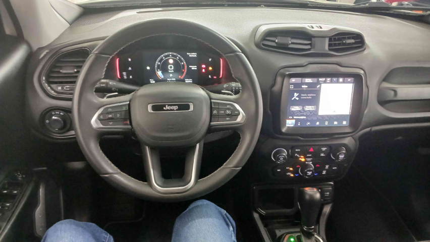 jeep renegade 1.3 t270 turbo flex longitude at6 4p automatico 202316