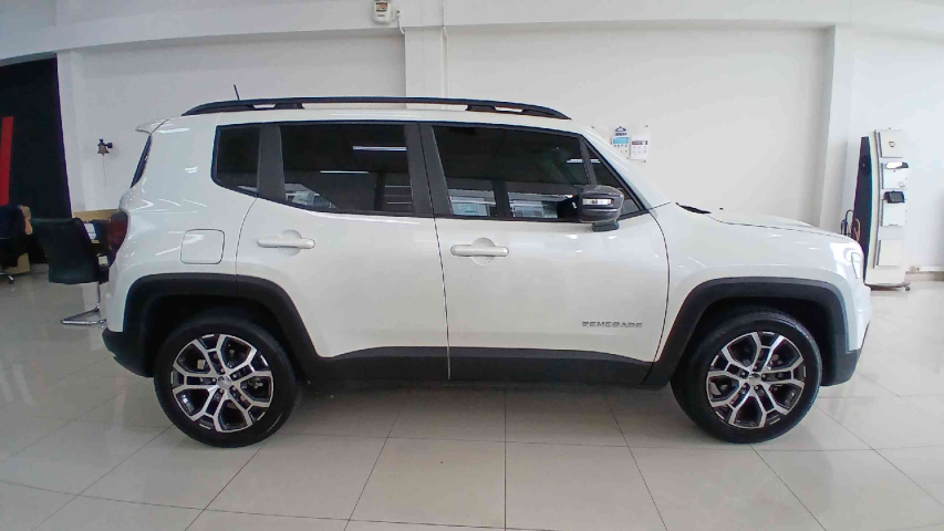 jeep renegade 1.3 t270 turbo flex longitude at6 4p automatico 20236