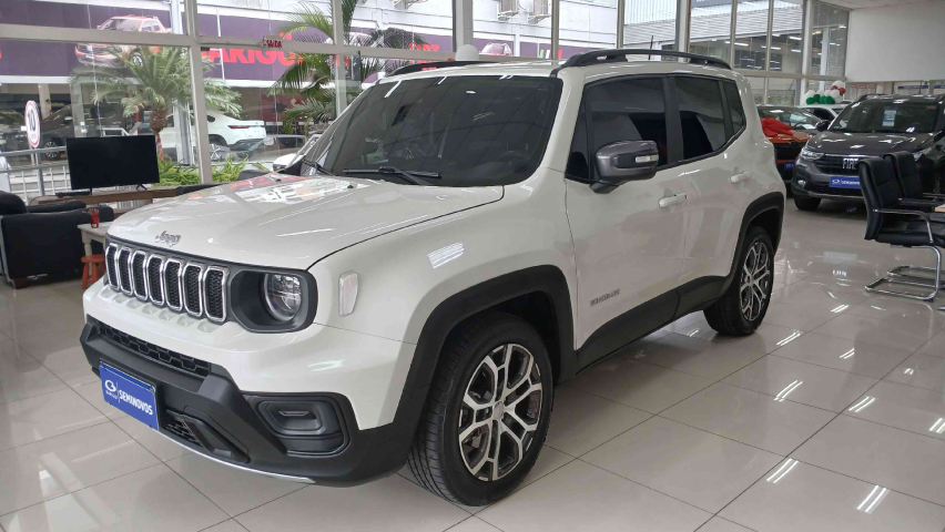 jeep renegade 1.3 t270 turbo flex longitude at6 4p automatico 20231
