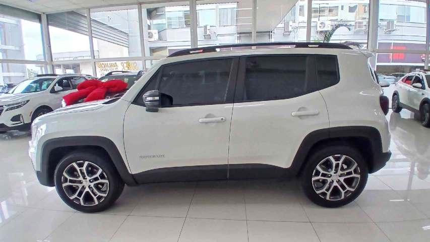 jeep renegade 1.3 t270 turbo flex longitude at6 4p automatico 20237