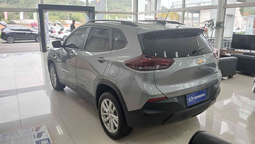chevrolet tracker 1.0 turbo flex ltz automatico 4p 20244