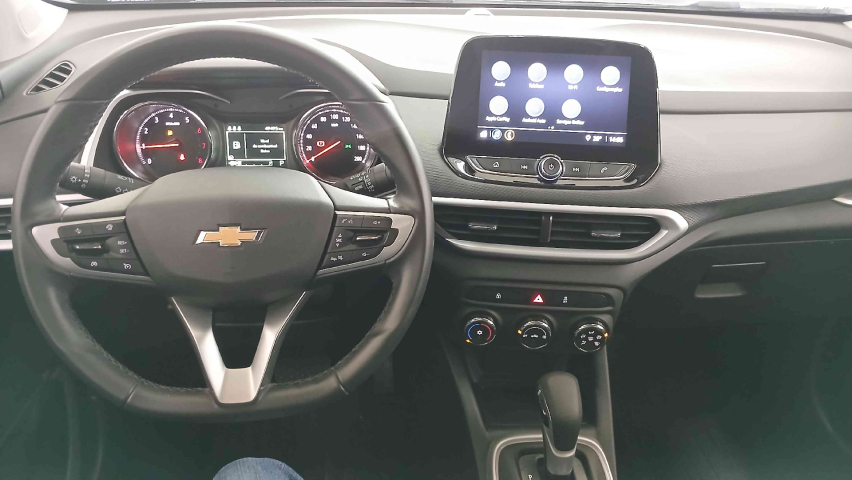 chevrolet tracker 1.0 turbo flex ltz automatico 4p 202416