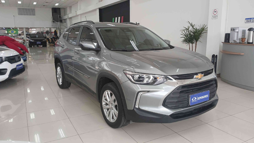 chevrolet tracker 1.0 turbo flex ltz automatico 4p 20242