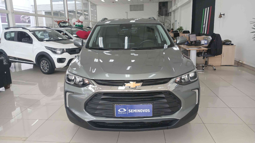 chevrolet tracker 1.0 turbo flex ltz automatico 4p 2024