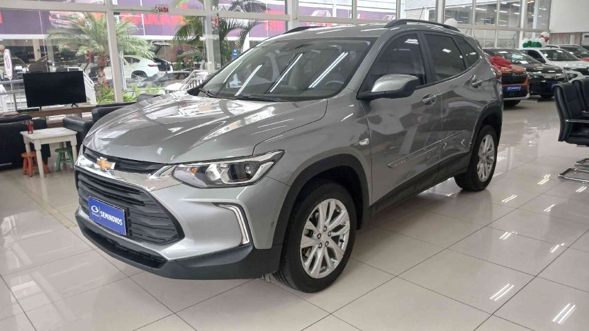 chevrolet tracker 1.0 turbo flex ltz automatico 4p 20241