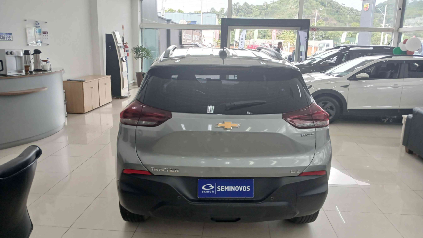 chevrolet tracker 1.0 turbo flex ltz automatico 4p 20243