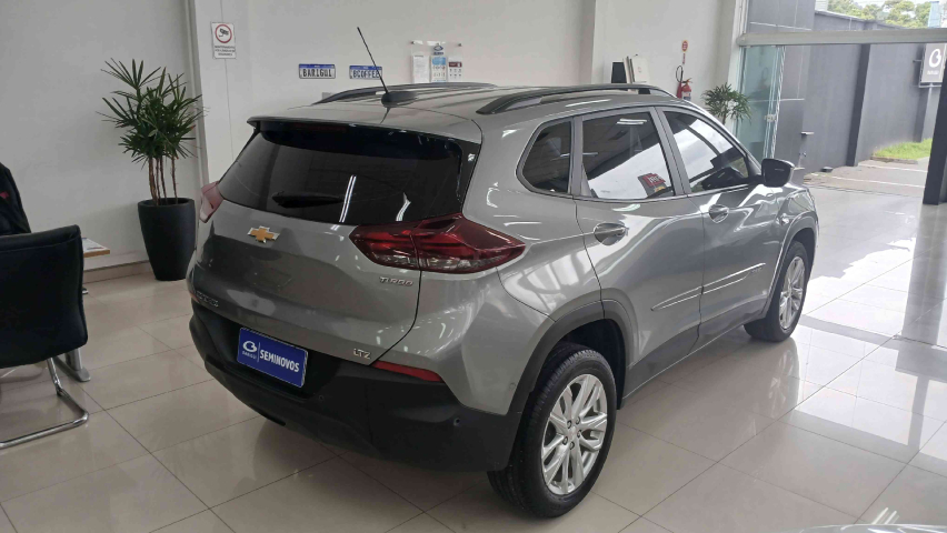chevrolet tracker 1.0 turbo flex ltz automatico 4p 20245