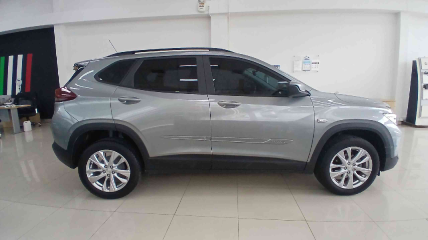 chevrolet tracker 1.0 turbo flex ltz automatico 4p 20246