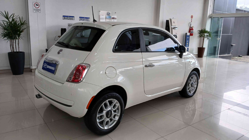 fiat 500 1.4 cult 8v flex 2p manual 4p 20135