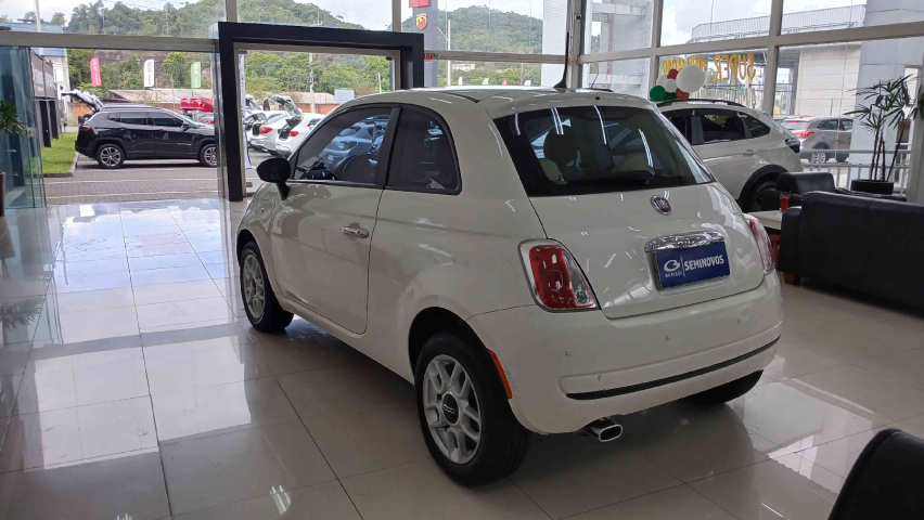 fiat 500 1.4 cult 8v flex 2p manual 4p 20134
