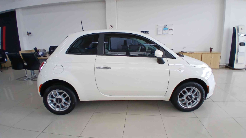 fiat 500 1.4 cult 8v flex 2p manual 4p 20136