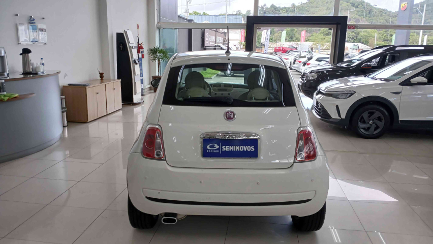 fiat 500 1.4 cult 8v flex 2p manual 4p 20133