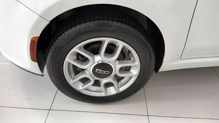 fiat 500 1.4 cult 8v flex 2p manual 4p 201310