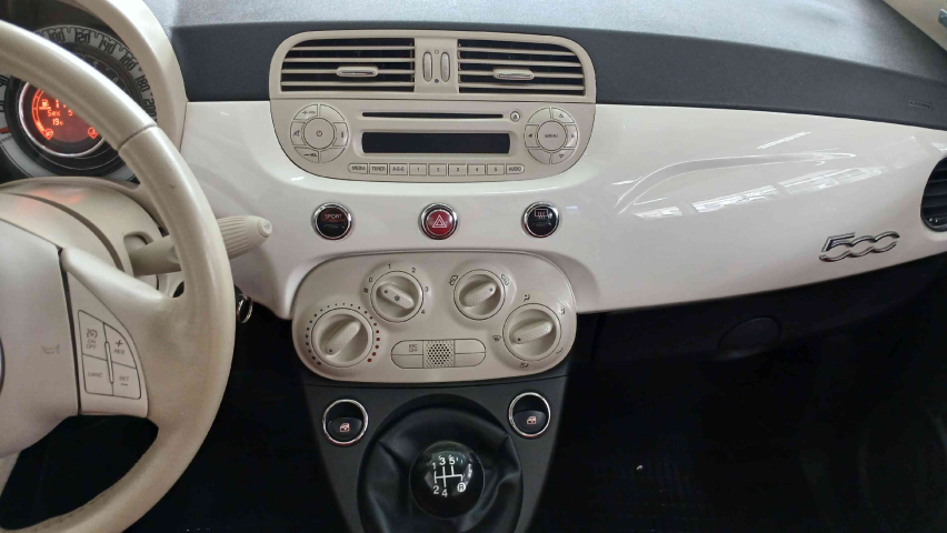 fiat 500 1.4 cult 8v flex 2p manual 4p 201315