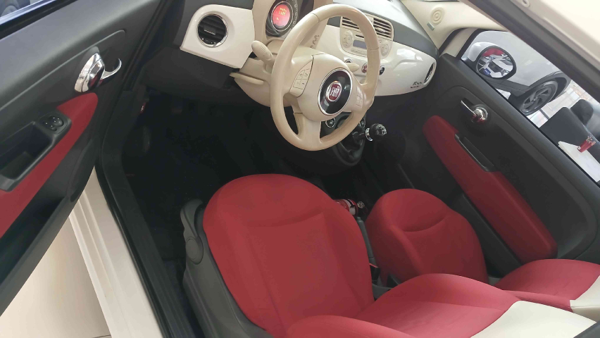 fiat 500 1.4 cult 8v flex 2p manual 4p 201312