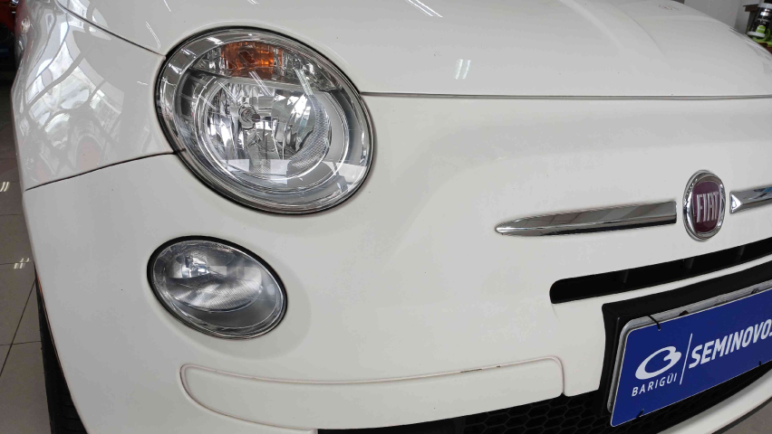 fiat 500 1.4 cult 8v flex 2p manual 4p 201311