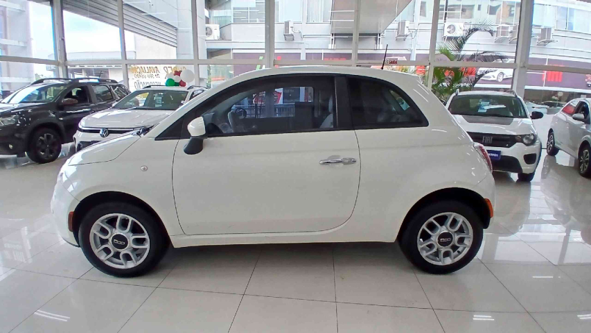 fiat 500 1.4 cult 8v flex 2p manual 4p 20137