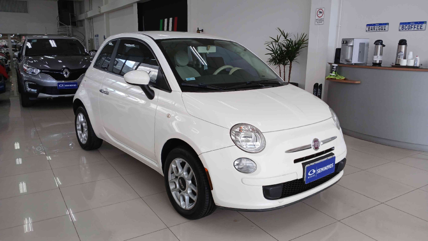 fiat 500 1.4 cult 8v flex 2p manual 4p 20132