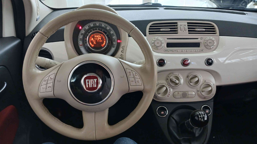 fiat 500 1.4 cult 8v flex 2p manual 4p 201316