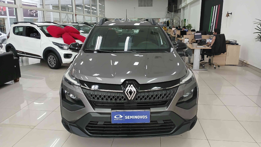renault kardian 1.0 tce flex evolution edc 4p automatico 2025