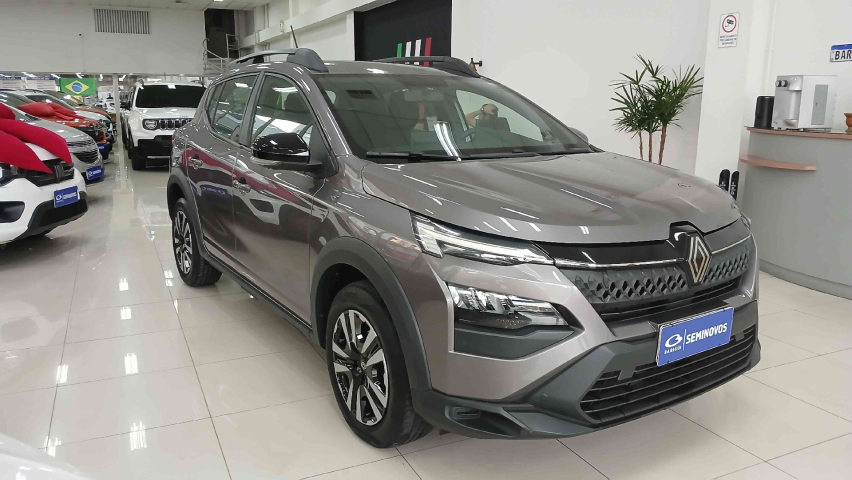 renault kardian 1.0 tce flex evolution edc 4p automatico 20252