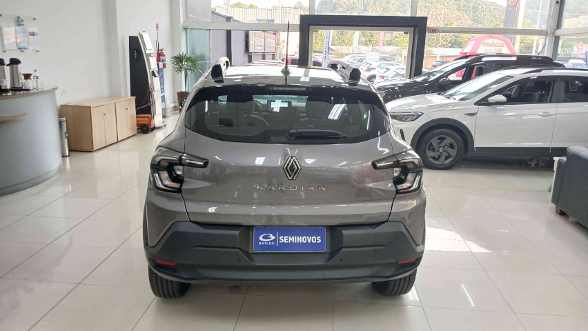 renault kardian 1.0 tce flex evolution edc 4p automatico 20253