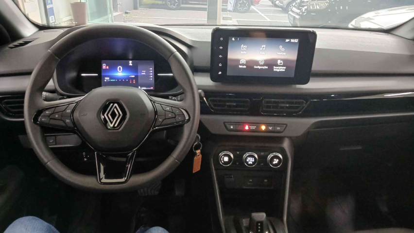 renault kardian 1.0 tce flex evolution edc 4p automatico 202515