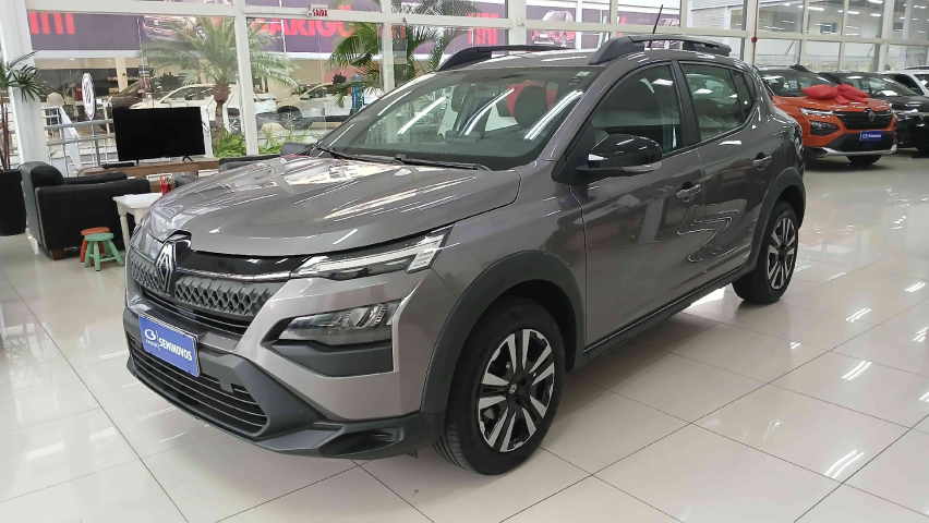 renault kardian 1.0 tce flex evolution edc 4p automatico 20251