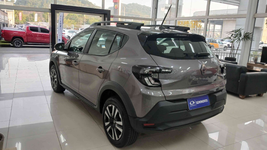 renault kardian 1.0 tce flex evolution edc 4p automatico 20254