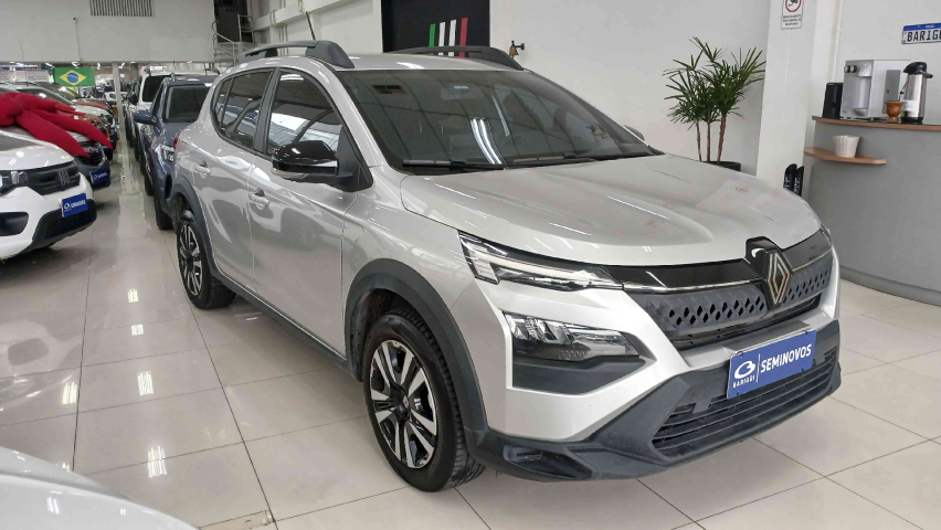 renault kardian 1.0 tce flex evolution edc 4p automatico 20252