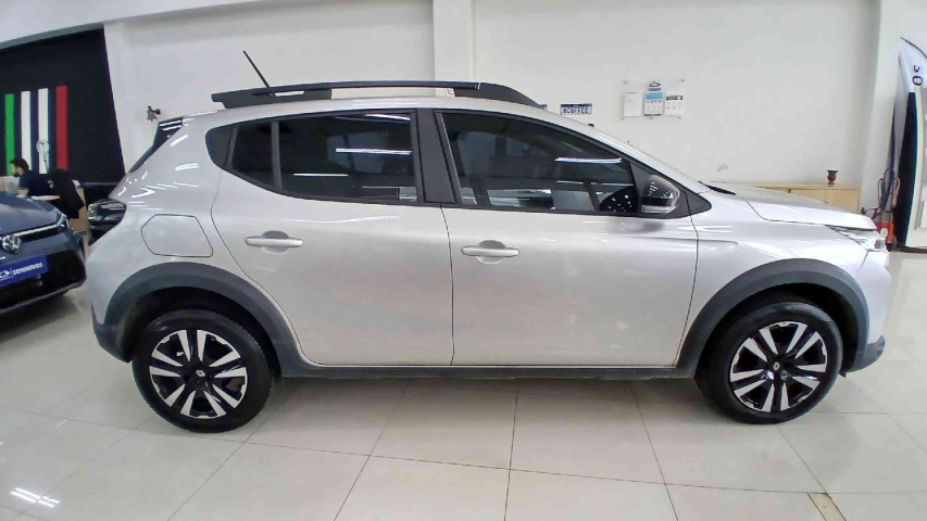 renault kardian 1.0 tce flex evolution edc 4p automatico 20257