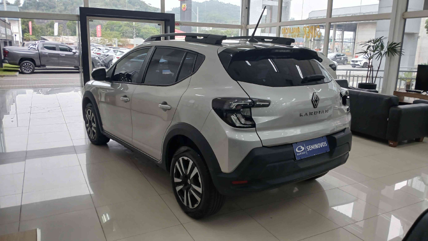 renault kardian 1.0 tce flex evolution edc 4p automatico 20255