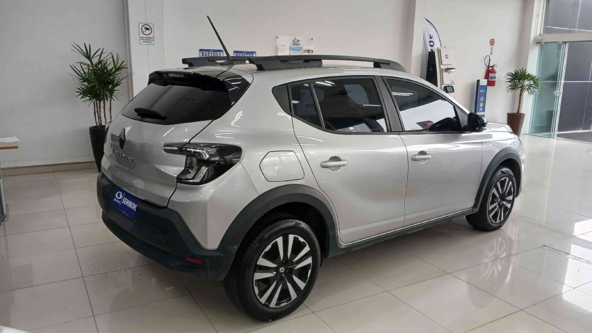 renault kardian 1.0 tce flex evolution edc 4p automatico 20254