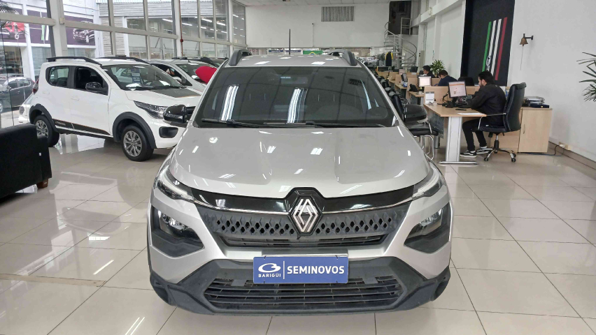 renault kardian 1.0 tce flex evolution edc 4p automatico 2025