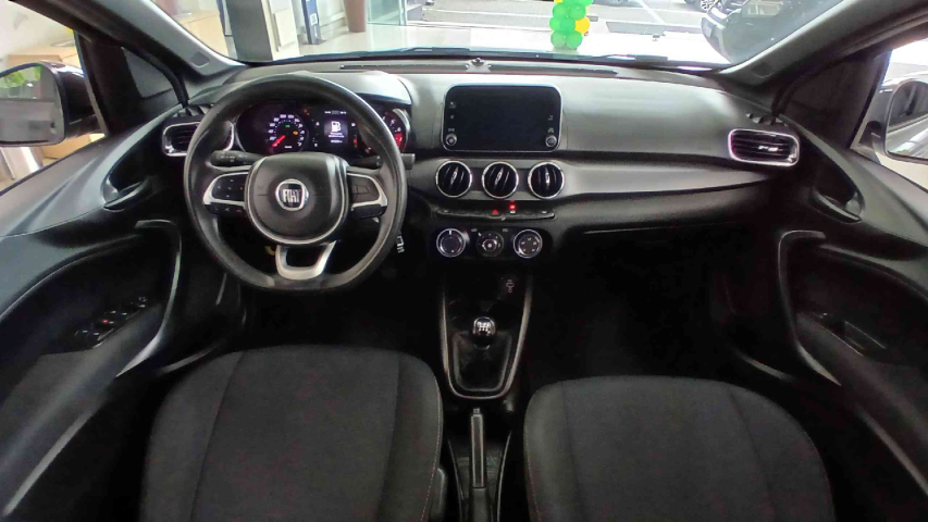 fiat argo 1.3 firefly flex trekking manual 4p 202012