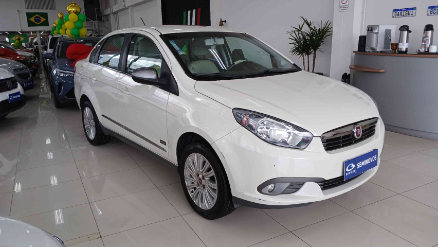 fiat grand siena 1.6 mpi essence sublime 16v flex 4p manual 20152